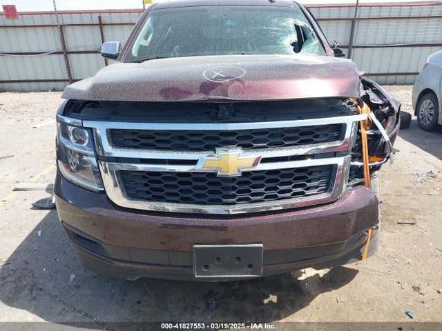 1GNSCBKC7HR341235 Chevrolet Tahoe Lt