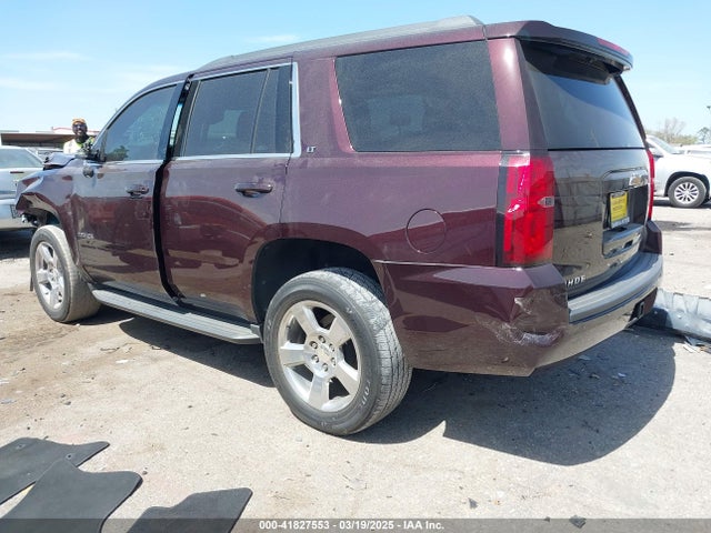1GNSCBKC7HR341235 Chevrolet Tahoe Lt