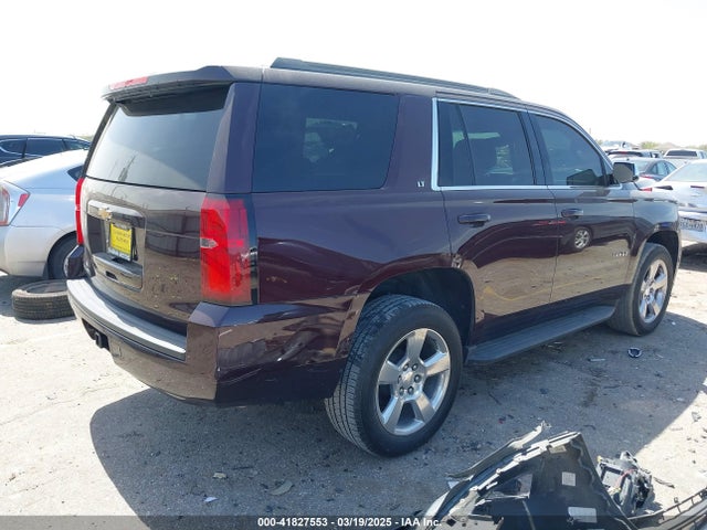 1GNSCBKC7HR341235 Chevrolet Tahoe Lt