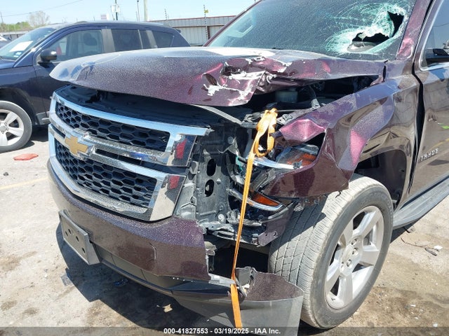 1GNSCBKC7HR341235 Chevrolet Tahoe Lt