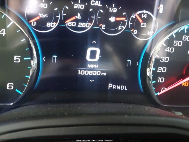 1GNSCBKC7HR341235 Chevrolet Tahoe Lt