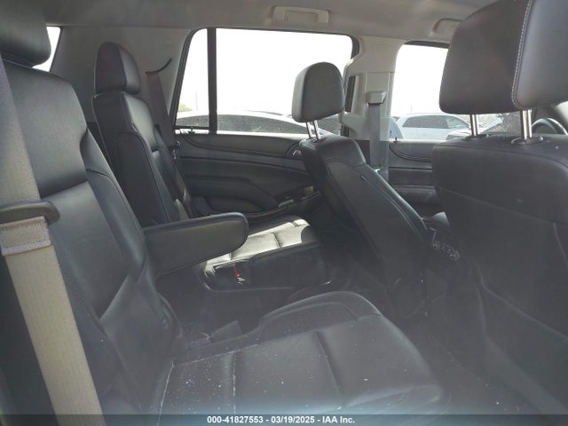 1GNSCBKC7HR341235 Chevrolet Tahoe Lt