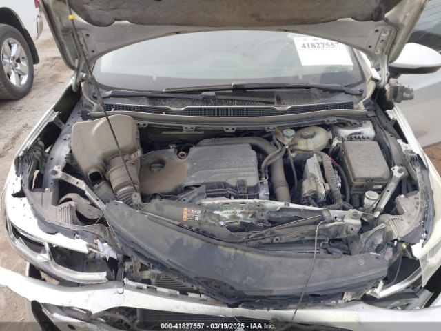 1G1BC5SM8J7216192 Chevrolet Cruze Ls Auto