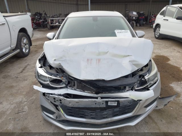 1G1BC5SM8J7216192 Chevrolet Cruze Ls Auto
