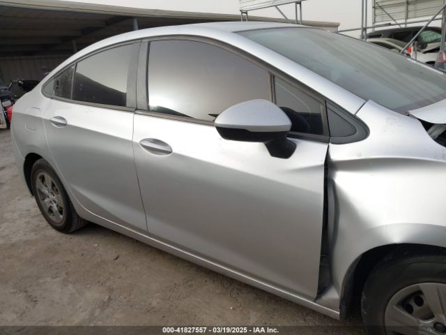 1G1BC5SM8J7216192 Chevrolet Cruze Ls Auto