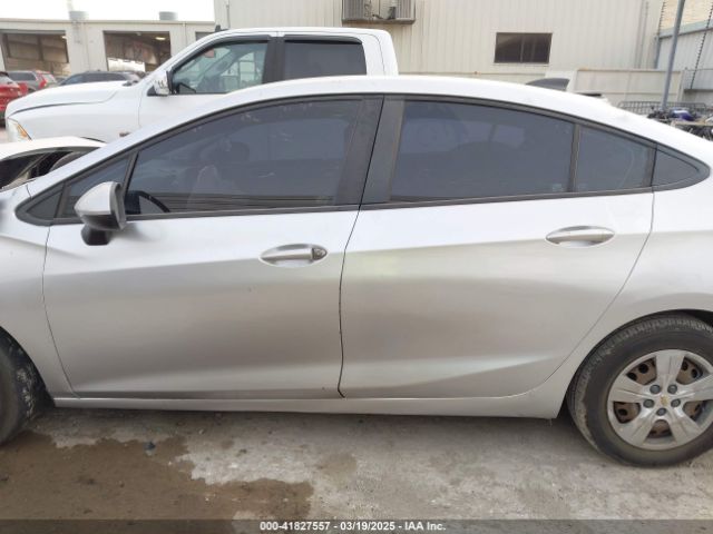 1G1BC5SM8J7216192 Chevrolet Cruze Ls Auto