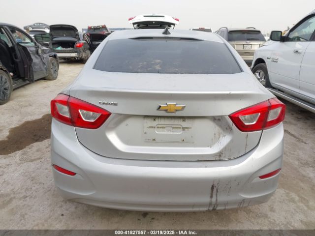 1G1BC5SM8J7216192 Chevrolet Cruze Ls Auto