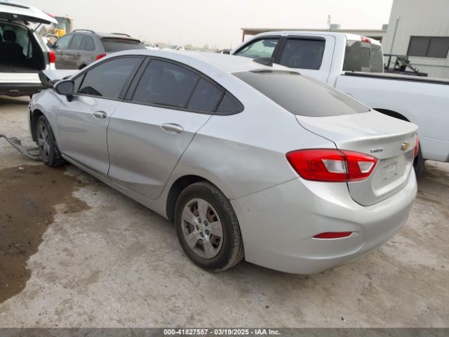 1G1BC5SM8J7216192 Chevrolet Cruze Ls Auto