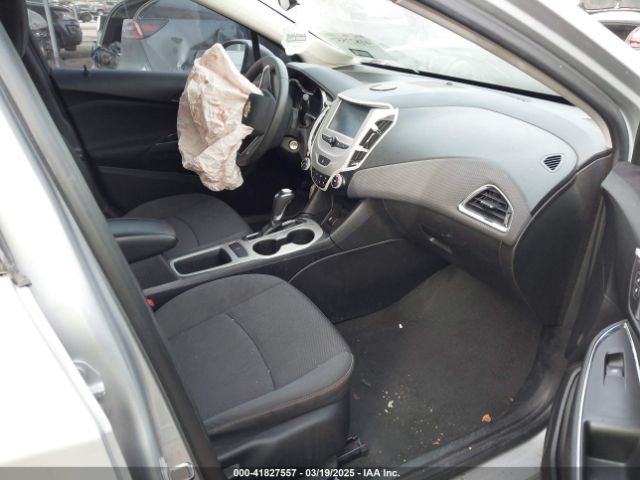 1G1BC5SM8J7216192 Chevrolet Cruze Ls Auto