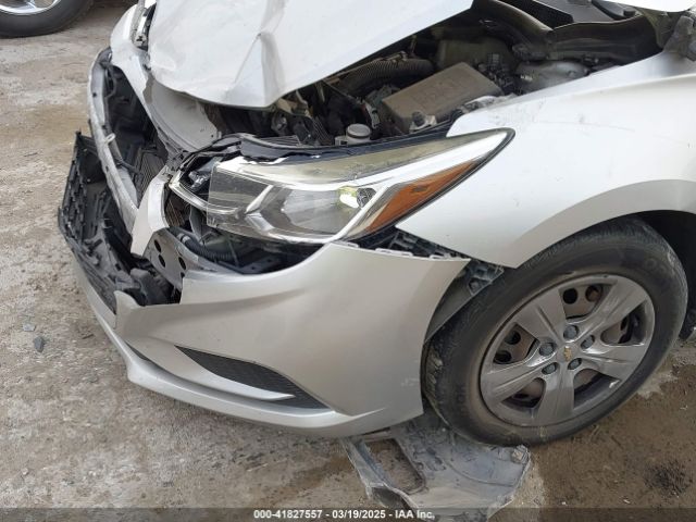 1G1BC5SM8J7216192 Chevrolet Cruze Ls Auto