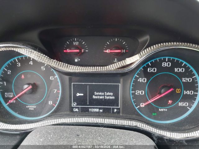 1G1BC5SM8J7216192 Chevrolet Cruze Ls Auto
