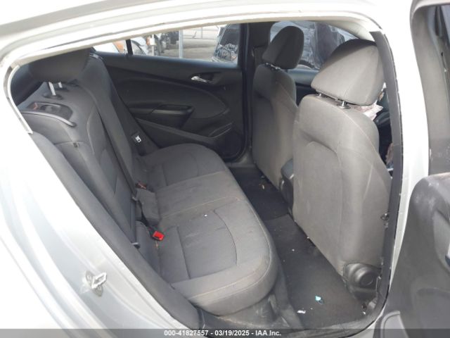 1G1BC5SM8J7216192 Chevrolet Cruze Ls Auto