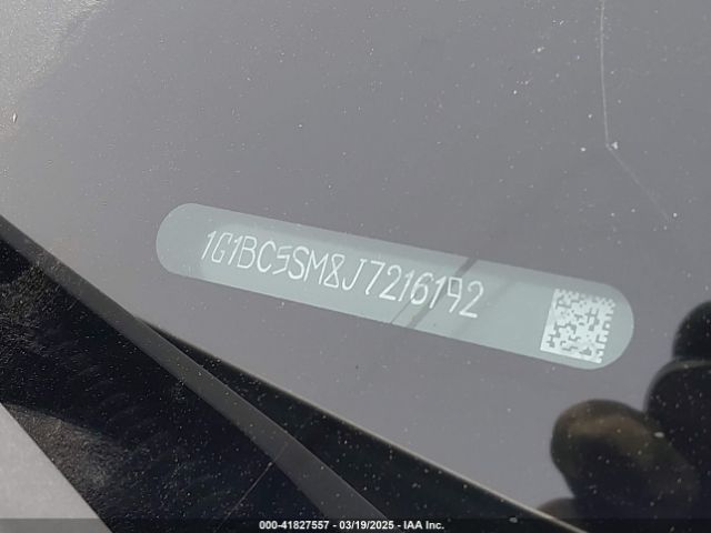 1G1BC5SM8J7216192 Chevrolet Cruze Ls Auto