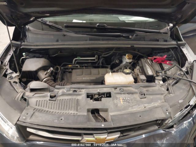 3GNCJKSBXJL400731 Chevrolet TRAX LS