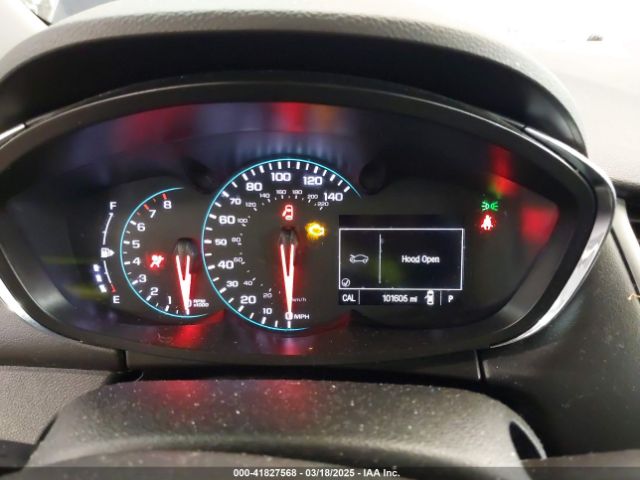 3GNCJKSBXJL400731 Chevrolet TRAX LS