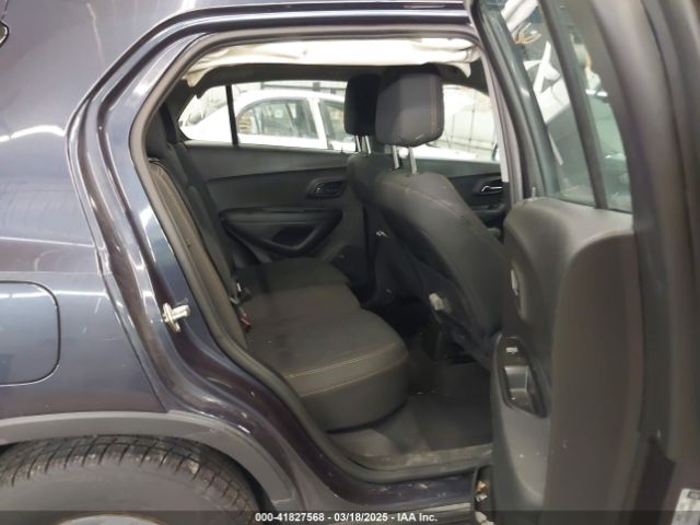 3GNCJKSBXJL400731 Chevrolet TRAX LS