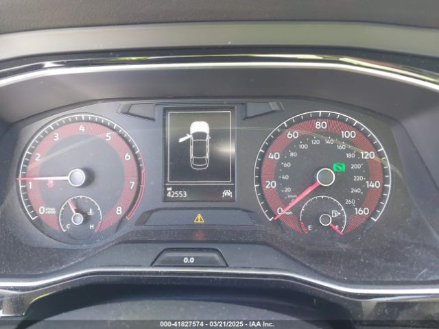 3VWC57BU1MM070274 Volkswagen Jetta 1.4t R-line/1.4t S/1.4t Se