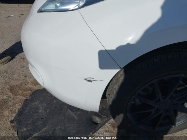 1N4AZ0CP4FC314766 Nissan LEAF S