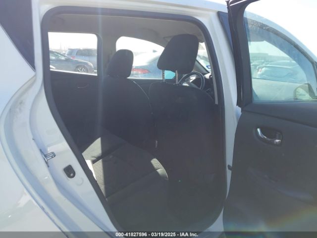1N4AZ0CP4FC314766 Nissan LEAF S