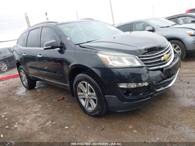 2015 CHEVROLET TRAVERSE 1GNKRHKD0FJ308468