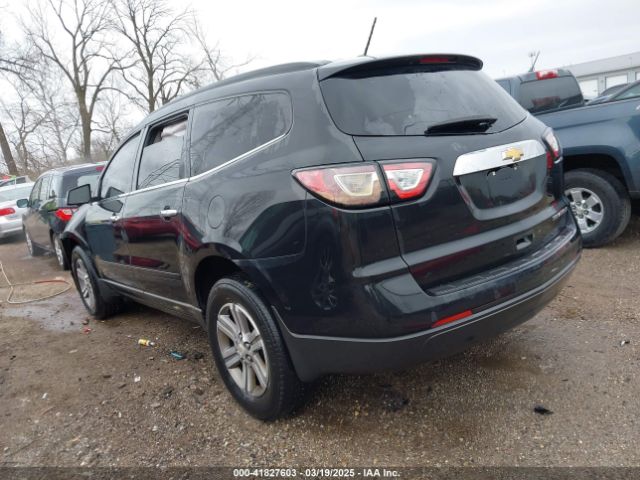 2015 CHEVROLET TRAVERSE 1GNKRHKD0FJ308468 Photo 2