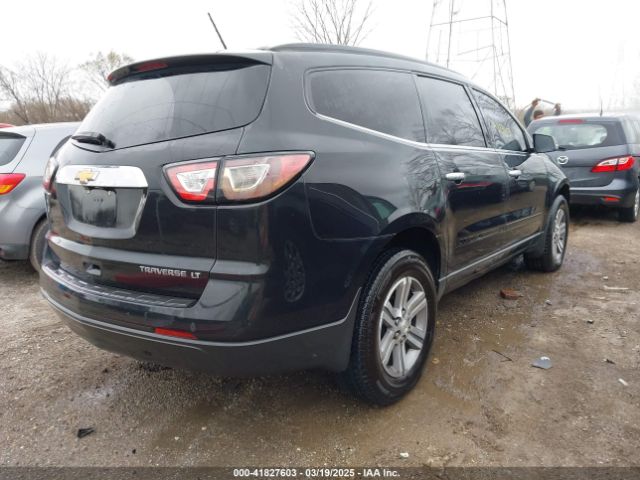 2015 CHEVROLET TRAVERSE 1GNKRHKD0FJ308468 Photo 3