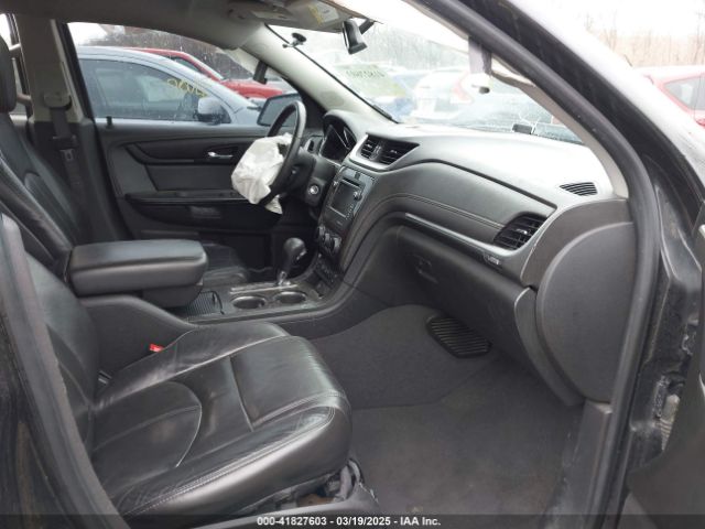 2015 CHEVROLET TRAVERSE 1GNKRHKD0FJ308468 Photo 4