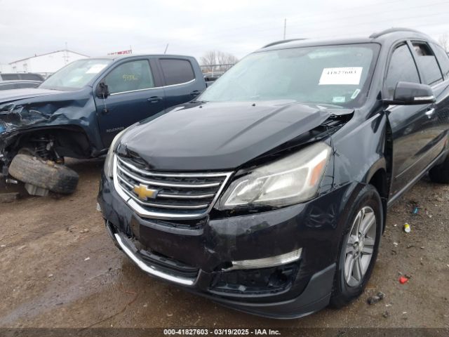 2015 CHEVROLET TRAVERSE 1GNKRHKD0FJ308468 Photo 5