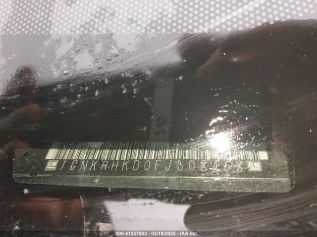 2015 CHEVROLET TRAVERSE 1GNKRHKD0FJ308468 Photo 8