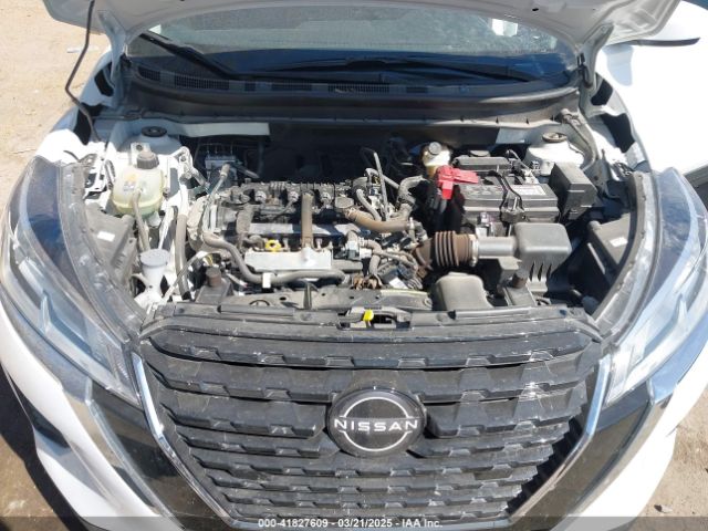 3N1CP5CV3RL496072 Nissan Kicks Sv Xtronic Cvt