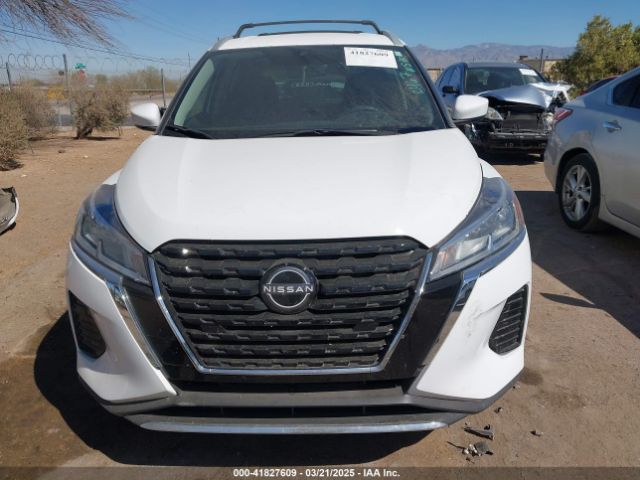 3N1CP5CV3RL496072 Nissan Kicks Sv Xtronic Cvt