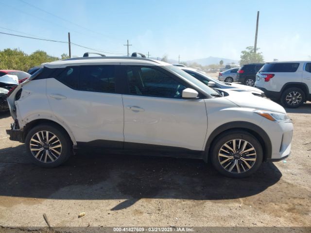 3N1CP5CV3RL496072 Nissan Kicks Sv Xtronic Cvt