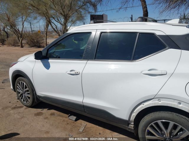 3N1CP5CV3RL496072 Nissan Kicks Sv Xtronic Cvt