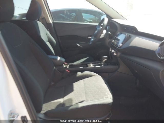 3N1CP5CV3RL496072 Nissan Kicks Sv Xtronic Cvt