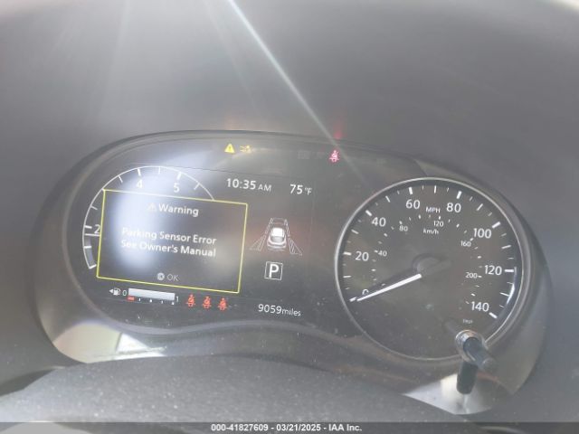 3N1CP5CV3RL496072 Nissan Kicks Sv Xtronic Cvt