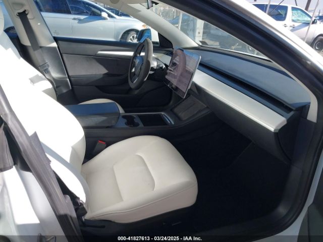 2022 TESLA MODEL 3 5YJ3E1EB4NF331218 Photo 4