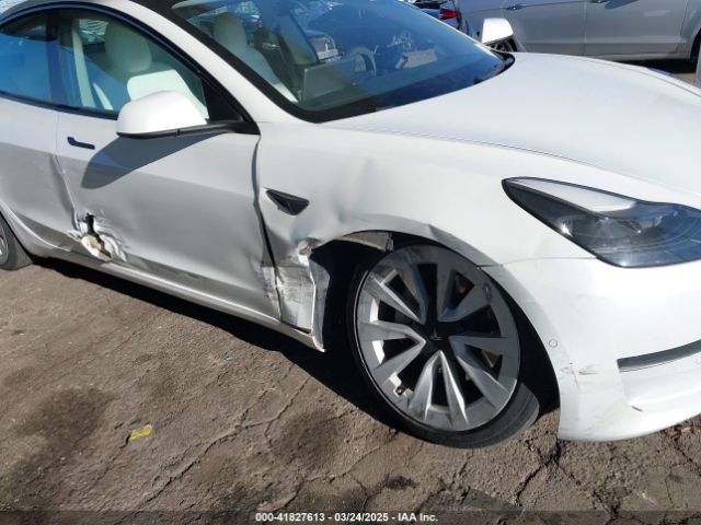 2022 TESLA MODEL 3 5YJ3E1EB4NF331218 Photo 5