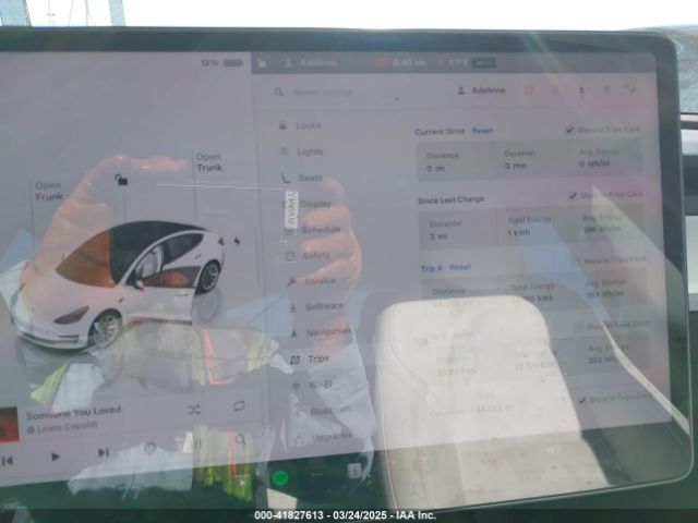2022 TESLA MODEL 3 5YJ3E1EB4NF331218 Photo 6