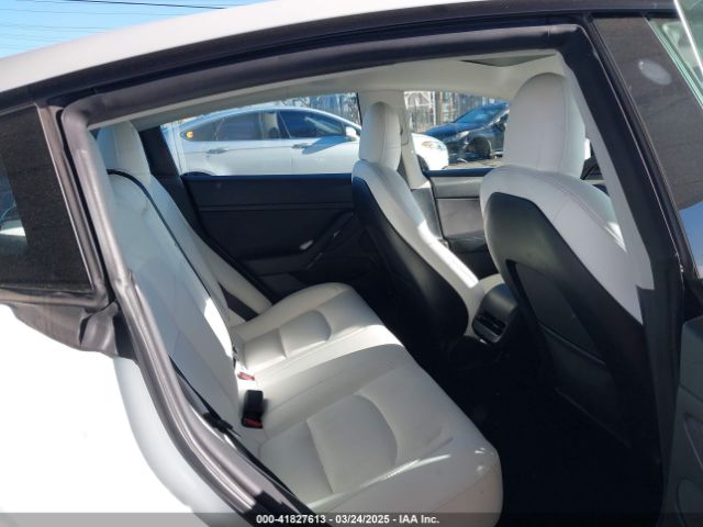 2022 TESLA MODEL 3 5YJ3E1EB4NF331218 Photo 7