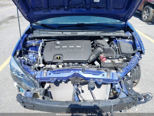 5YFBURHE8JP747595 Toyota COROLLA SE