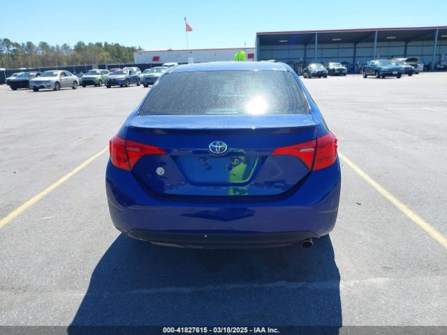 5YFBURHE8JP747595 Toyota COROLLA SE
