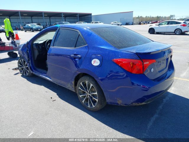 5YFBURHE8JP747595 Toyota COROLLA SE