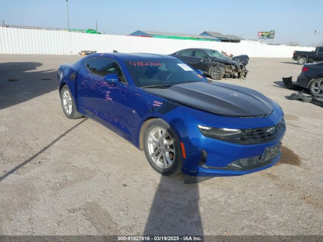 2020 CHEVROLET CAMARO 1G1FB1RX0L0142789