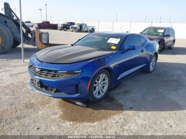 2020 CHEVROLET CAMARO 1G1FB1RX0L0142789 Photo 1