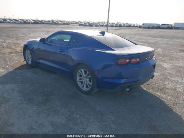 2020 CHEVROLET CAMARO 1G1FB1RX0L0142789 Photo 2
