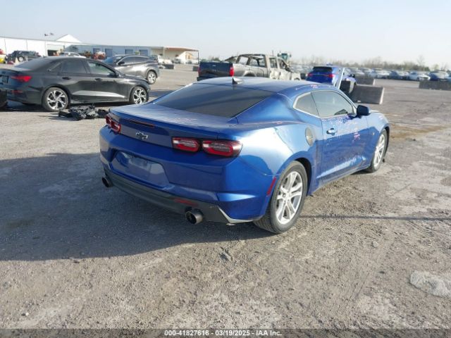 2020 CHEVROLET CAMARO 1G1FB1RX0L0142789 Photo 3
