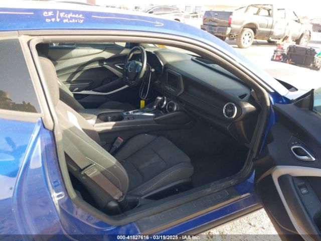 2020 CHEVROLET CAMARO 1G1FB1RX0L0142789 Photo 4