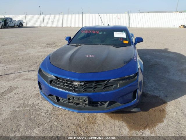 2020 CHEVROLET CAMARO 1G1FB1RX0L0142789 Photo 5