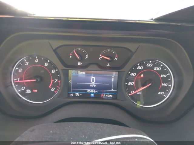 2020 CHEVROLET CAMARO 1G1FB1RX0L0142789 Photo 6