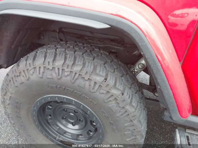 1C6JJTBGXLL113994 Jeep Gladiator Rubicon 4x4